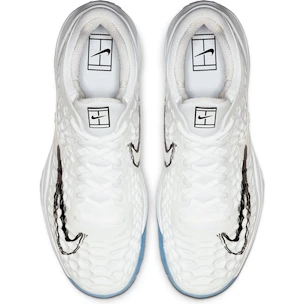 Pánská tenisová obuv Nike Air Zoom Cage 3 White