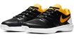 Pánská tenisová obuv Nike Air Zoom Prestige Black/University Gold