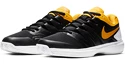 Pánská tenisová obuv Nike Air Zoom Prestige Black/University Gold