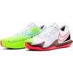 Pánská tenisová obuv Nike Air Zoom Vapor Cage 4 White/Red