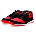 Pánská tenisová obuv Nike Air Zoom Vapor X Black/Solar Red