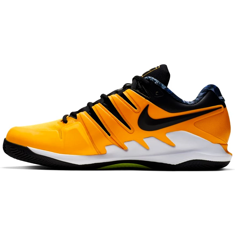 Pánská tenisová obuv Nike Air Zoom Vapor X Clay University Gold