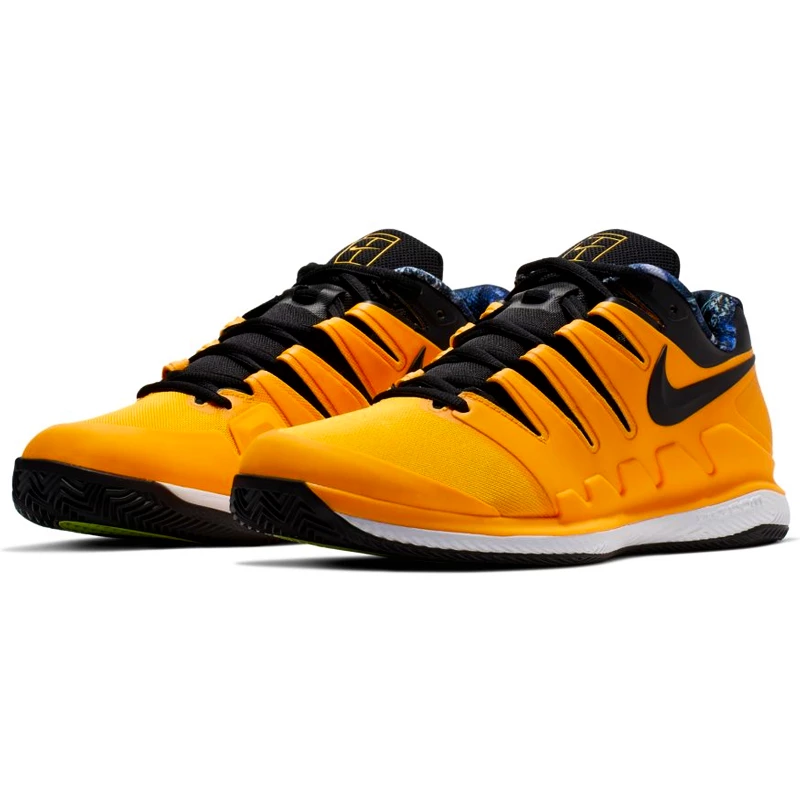 Pánská tenisová obuv Nike Air Zoom Vapor X Clay University Gold