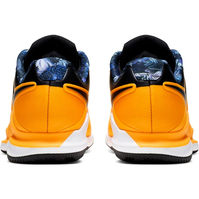 Pánská tenisová obuv Nike Air Zoom Vapor X Clay University Gold