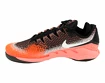 Pánská tenisová obuv Nike Air Zoom Vapor X Knit Black/Lava