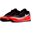 Pánská tenisová obuv Nike Air Zoom Vapor X Knit Black/Lava