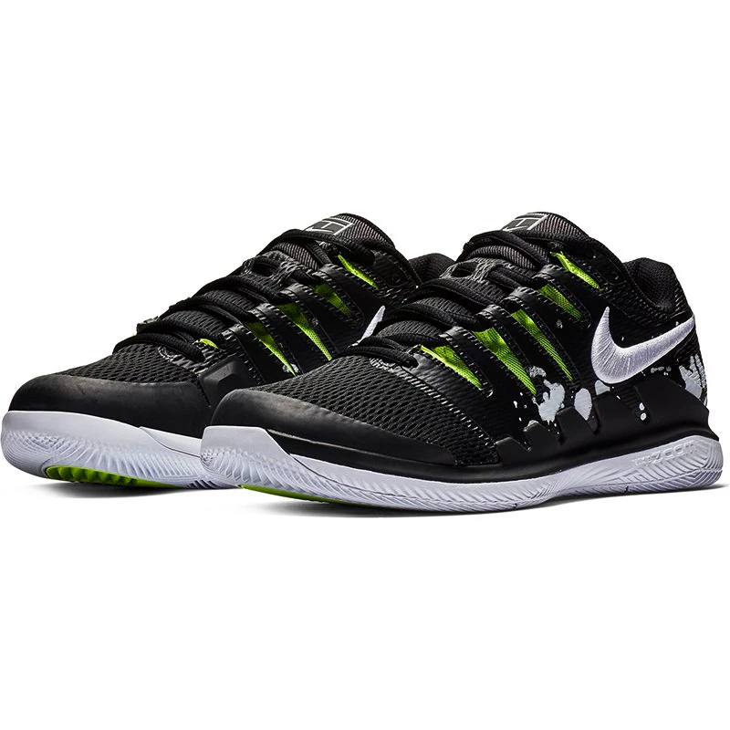 Pánská tenisová obuv Nike Air Zoom Vapor X Premium Black