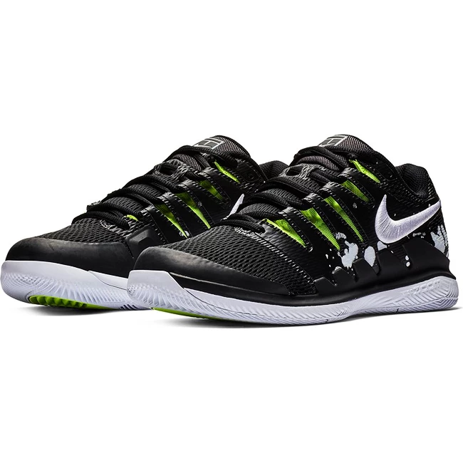 Pánská tenisová obuv Nike Air Zoom Vapor X Premium Black
