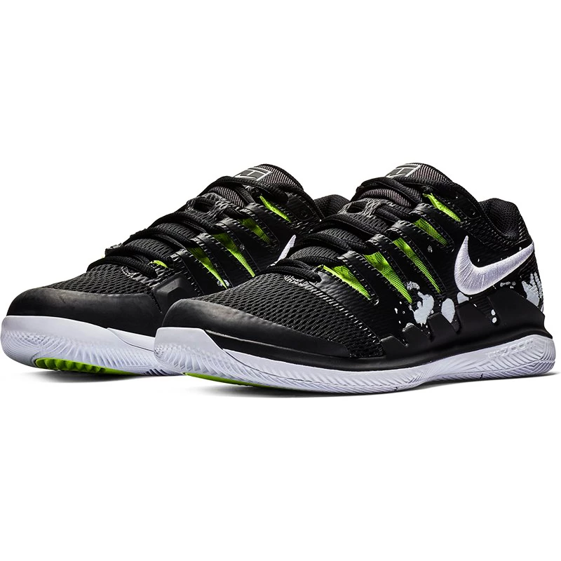 Pánská tenisová obuv Nike Air Zoom Vapor X Premium Black