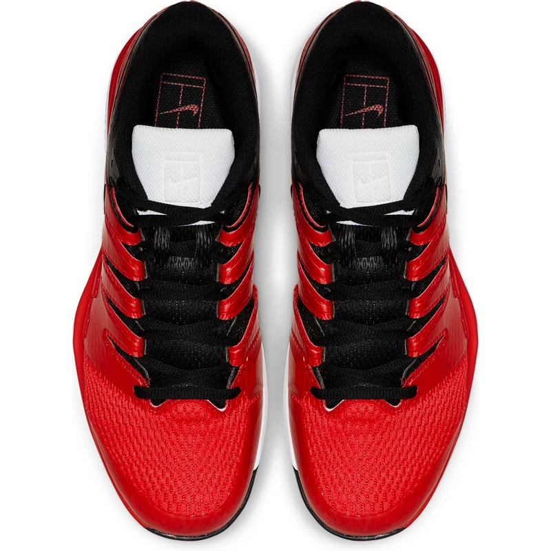 Pánská tenisová obuv Nike Air Zoom Vapor X Red