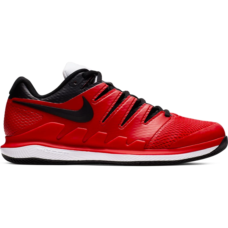 Pánská tenisová obuv Nike Air Zoom Vapor X Red