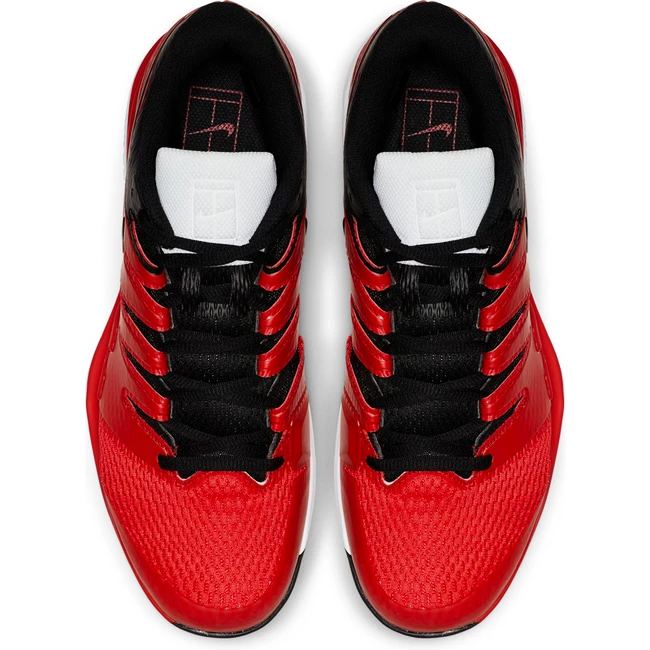 Pánská tenisová obuv Nike Air Zoom Vapor X Red