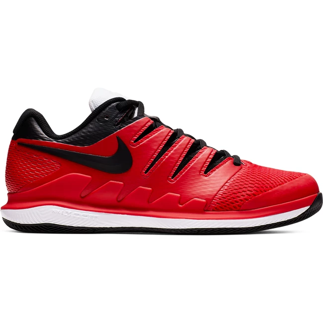 Pánská tenisová obuv Nike Air Zoom Vapor X Red