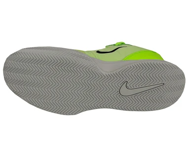 Pánská tenisová obuv Nike Court Air Max Wildcard Ghost Green