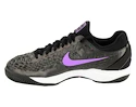 Pánská tenisová obuv Nike Zoom Cage 3 Clay Black/Violet
