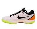 Pánská tenisová obuv Nike Zoom Cage 3 Clay White/Orange Peel