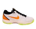 Pánská tenisová obuv Nike Zoom Cage 3 Clay White/Orange Peel