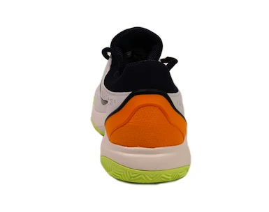 Pánská tenisová obuv Nike Zoom Cage 3 Clay White/Orange Peel
