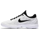 Pánská tenisová obuv Nike Zoom Cage 3 White/Black