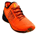 Pánská tenisová obuv Wilson Kaos 2.0 Orange/Black