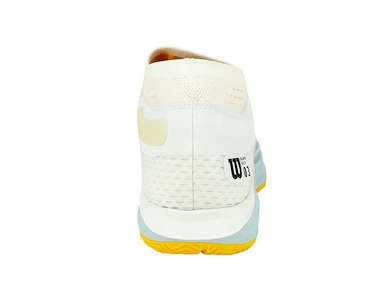 Pánská tenisová obuv Wilson Kaos 3.0 SFT White/Omphalodes