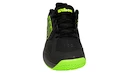 Pánská tenisová obuv Wilson Kaos Comp 2.0 Black/Green
