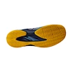 Pánská tenisová obuv Wilson Kaos Comp 2.0 Blue/Peacoat/Gold