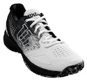 Pánská tenisová obuv Wilson Kaos Comp 2.0 CC White/Black