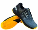 Pánská tenisová obuv Wilson Kaos Comp 2.0 Clay Navy/Blue