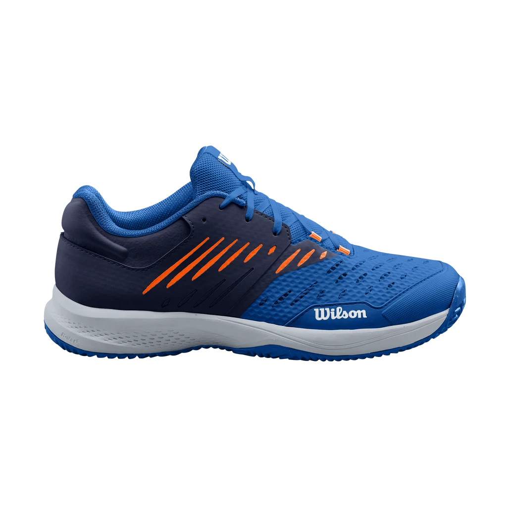 Pánská tenisová obuv Wilson Kaos Comp 3.0 Classic Blue