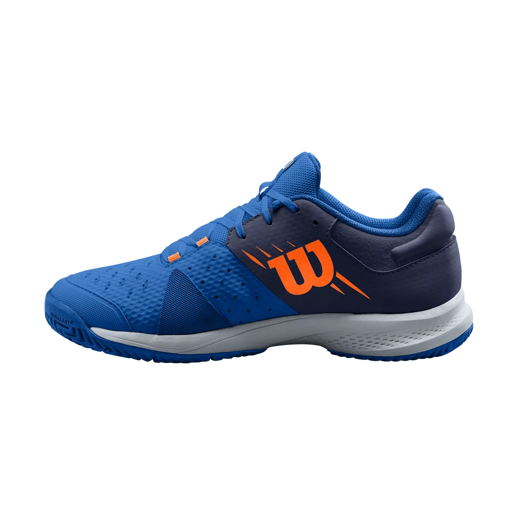 Pánská tenisová obuv Wilson Kaos Comp 3.0 Classic Blue