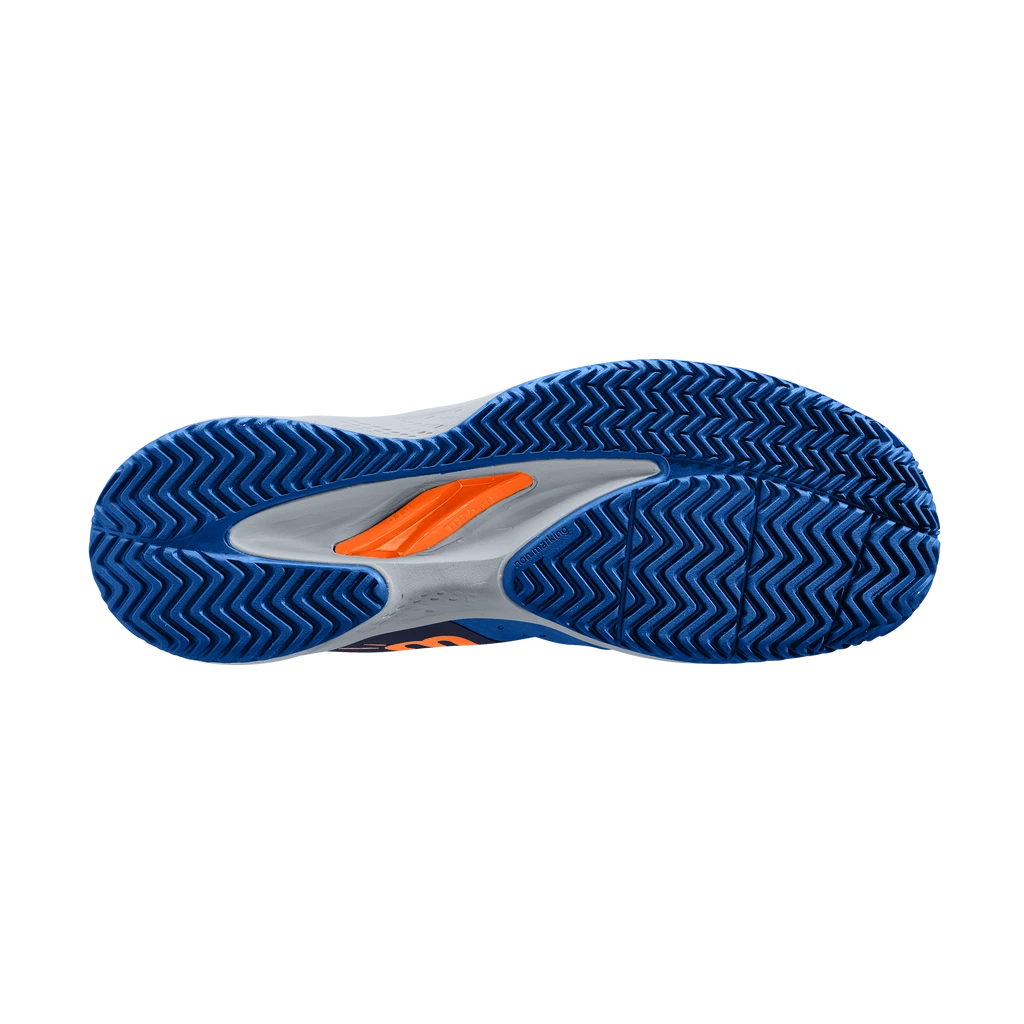 Pánská tenisová obuv Wilson Kaos Comp 3.0 Classic Blue
