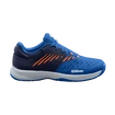 Pánská tenisová obuv Wilson Kaos Comp 3.0 Classic Blue