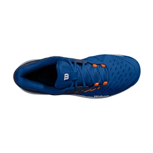 Pánská tenisová obuv Wilson Kaos Comp 3.0 Classic Blue