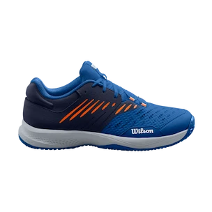 Pánská tenisová obuv Wilson Kaos Comp 3.0 Classic Blue