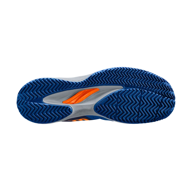 Pánská tenisová obuv Wilson Kaos Comp 3.0 Classic Blue