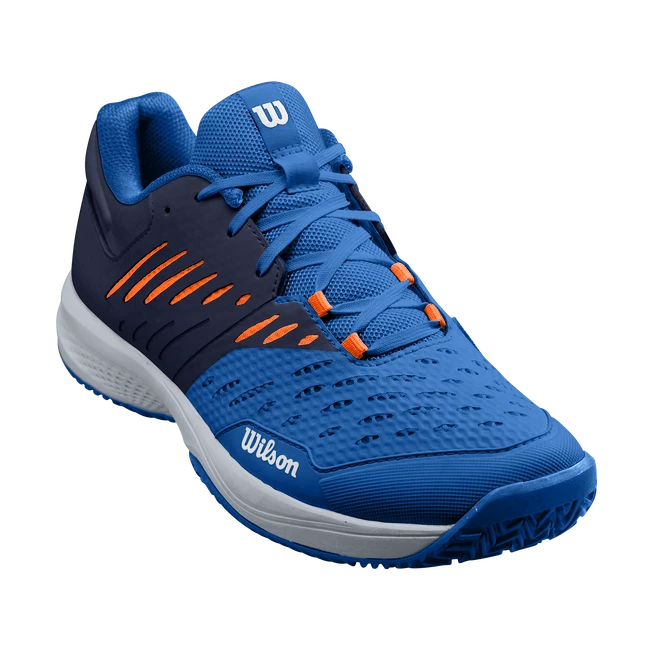 Pánská tenisová obuv Wilson Kaos Comp 3.0 Classic Blue