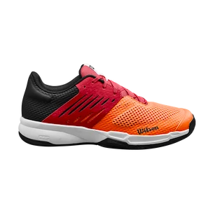 Pánská tenisová obuv Wilson Kaos Devo 2.0 Orange