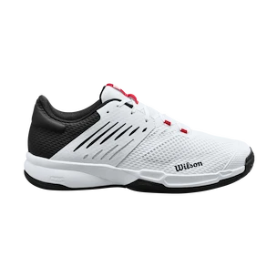Pánská tenisová obuv Wilson Kaos Devo 2.0 White/Black