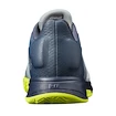 Pánská tenisová obuv Wilson Kaos Komp Lead/Space/Yellow 2021