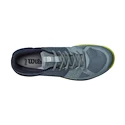 Pánská tenisová obuv Wilson Kaos Komp Lead/Space/Yellow 2021
