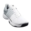 Pánská tenisová obuv Wilson Kaos Komp White/Pearl Blue 2021