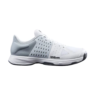 Pánská tenisová obuv Wilson Kaos Komp White/Pearl Blue 2021