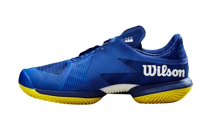 Pánská tenisová obuv Wilson Kaos Swift 1.5 Clay Bluing/Sulphur Spring  EUR 42 2/3