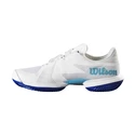 Pánská tenisová obuv Wilson Kaos Swift 1.5 Clay White/Blue