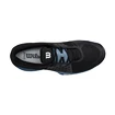 Pánská tenisová obuv Wilson Kaos Swift Black/China Blue