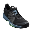 Pánská tenisová obuv Wilson Kaos Swift Black/China Blue