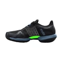 Pánská tenisová obuv Wilson Kaos Swift Black/China Blue