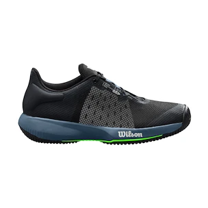 Pánská tenisová obuv Wilson Kaos Swift Black/China Blue