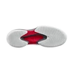 Pánská tenisová obuv Wilson Kaos Swift White/Red